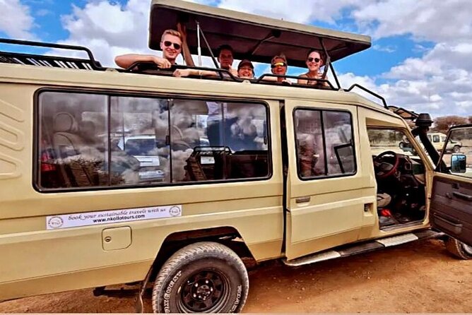 4 Days lodge &camping Tarangire,Serengeti, Ngorongoro Safari Tour - Day one: Tarangire begins with elephants and acacias
