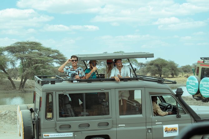 4 Days lodge safari Tarangire , Ngorongoro crater & Walking - Tarangire National Park and the elephant country