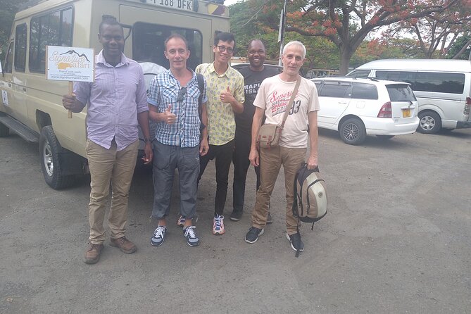 4 Days Tanzania Safari - Tarangire, Serengeti And Ngorongoro - Day 1: elephant country in Tarangire