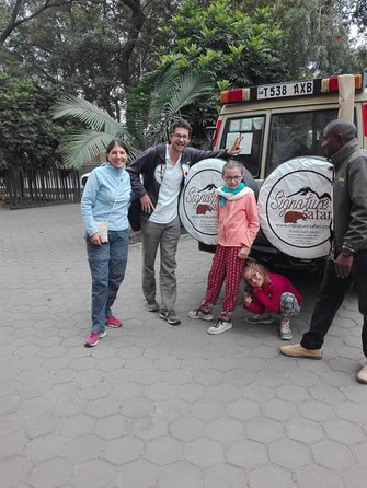 4 Days Tanzania Safari - Tarangire, Serengeti And Ngorongoro - Day 2: the long road toward Serengeti