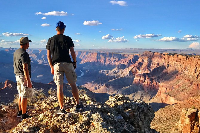 4-Hour Biblical Creation + Sunset Tour • Grand Canyon National Park South Rim - The guides shape the experience