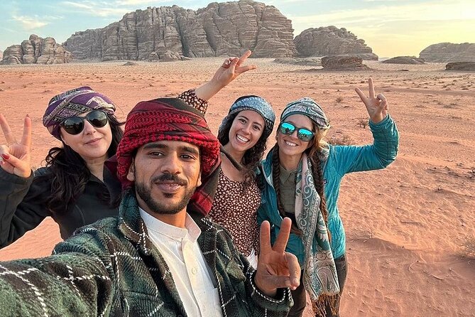 4 Hour Jeep Tour (morning or sunset) - Wadi Rum Desert Highlights - What this Wadi Rum Jeep tour is really like