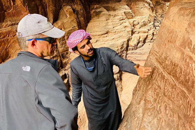 4 Hour Jeep Tour (morning or sunset) - Wadi Rum Desert Highlights - The red dune, where the desert becomes a workout