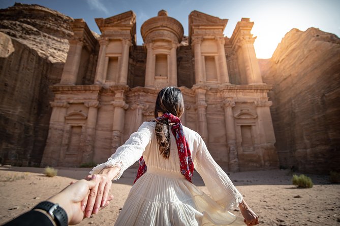 4-Night Jordan Wonders Amman Hotel:Petra,Wadi Rum,Aqaba& Dead Sea - What this five-day Jordan route does well
