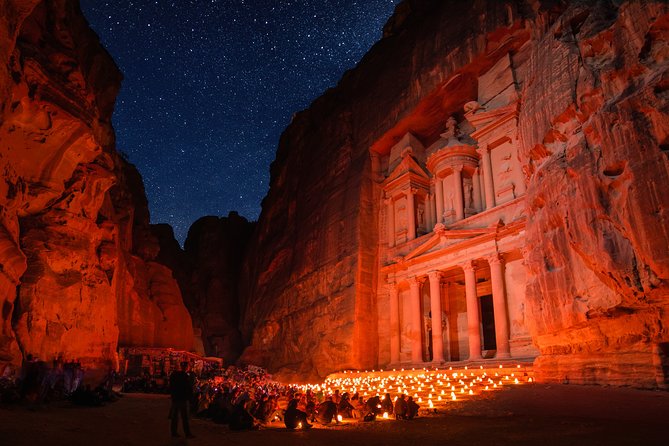 4-Night Jordan Wonders Amman Hotel:Petra,Wadi Rum,Aqaba& Dead Sea - Day 3: A two-hour 4x4 ride through Wadi Rum