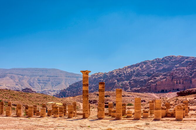 4-Night Private Jordan Mysteries:Petra, Wadi Rum, Aqaba, Dead Sea - Day three: Wadi Rum by local jeep