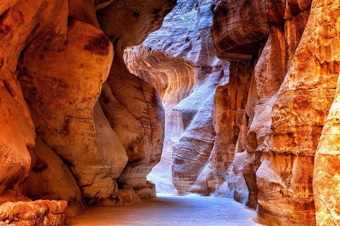 4-Night Private Jordan Mysteries:Petra, Wadi Rum, Aqaba, Dead Sea - What the $887.49 price covers