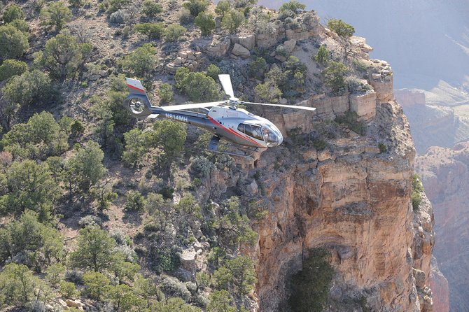 45-minute Helicopter Flight Over the Grand Canyon from Tusayan, Arizona - Key points to know before booking