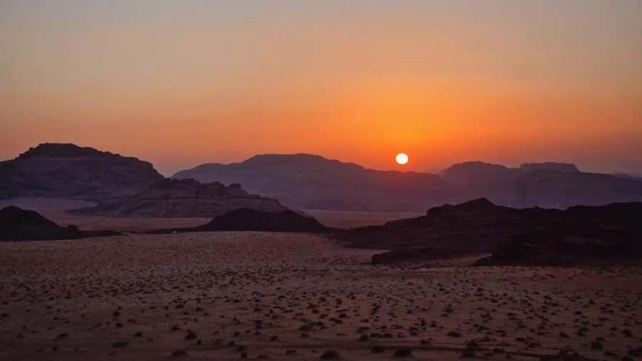 4Hour Jeep Tour (Morning or Sunset) Wadi Rum Desert Highligh - A four-hour way to see the main sights