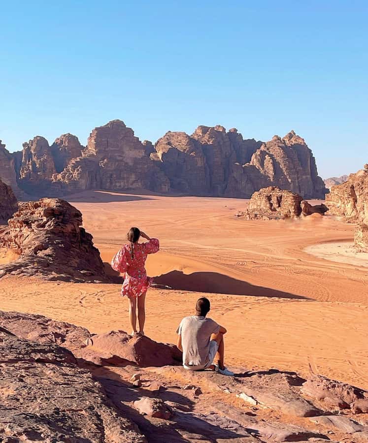 4Hour Jeep Tour (Morning or Sunset) Wadi Rum Desert Highligh - Bedouin tea and the cultural side of the ride