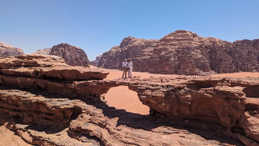 4Hour Jeep Tour (Morning or Sunset) Wadi Rum Desert Highligh - Morning or sunset: choosing the right departure