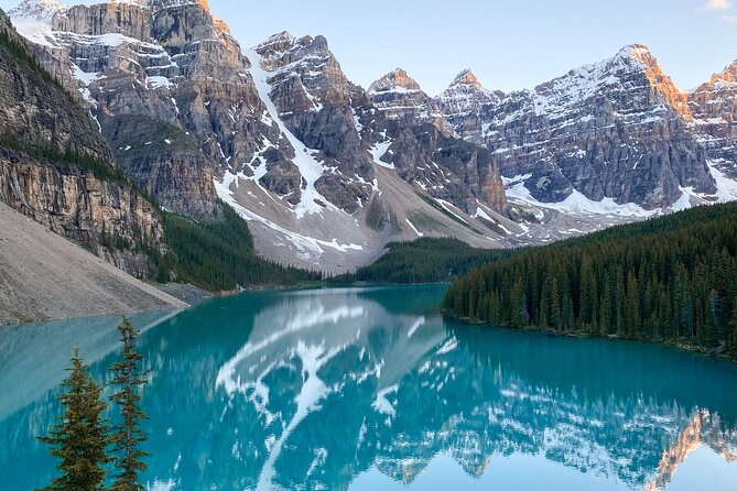 5 Day Canadian Rockies, Banff, Lake Louise, Moraine Lake, Jasper - Day two: Banff’s classic sights