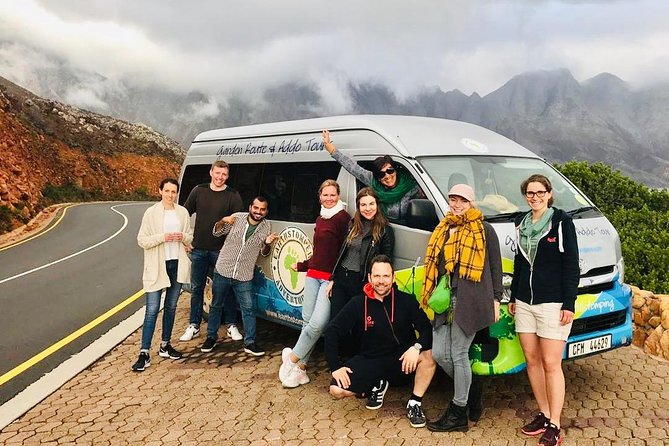 5-Day Garden Route & Addo Adventure from Cape Town to Port Elizabeth - Day two on Route 62 and at De Krans Wines