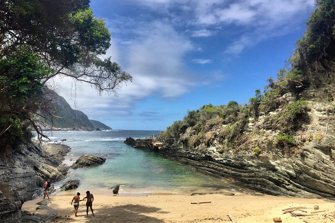 5-Day Garden Route & Addo Adventure from Cape Town to Port Elizabeth - Day three: canoeing and walking in Wilderness