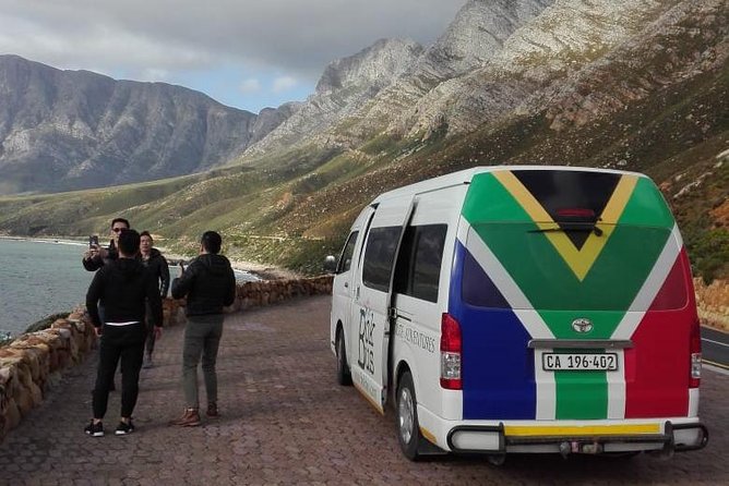 5 Day Garden Route Tour and Addo Elephant National Park - What is included, and what will cost extra