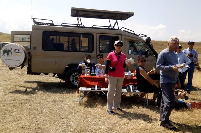 5 Day Silver Serengeti & Ngorongoro Crater & Tarangire Safari - Day 1: A gentle start at The Outpost Lodge in Arusha