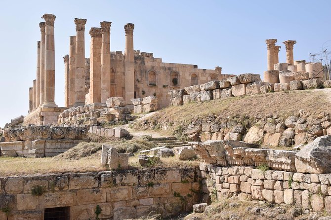 5 Day Tour: Amman Petra Jerash Mount Nebo Karak Castle Wadi Rum Red & Dead Sea - Day 5: Wadi Rum by jeep, Aqaba, and floating in the Dead Sea