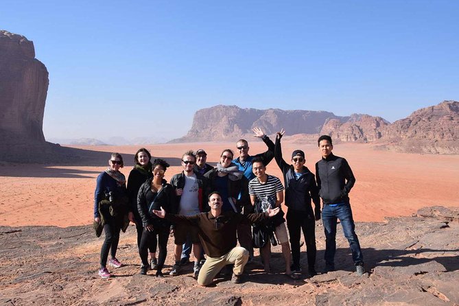 5 Day Tour: Amman Petra Jerash Mount Nebo Karak Castle Wadi Rum Red & Dead Sea - Day 2: Umm Qais and Jerash in one long northern loop