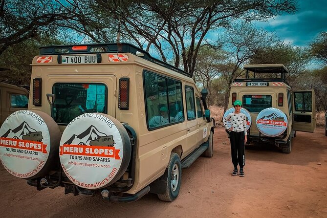 5 Days Camping Tarangire, Serengeti & Ngorongoro crater & Visiting Maasai - Mto wa Mbu and the human side of the trip