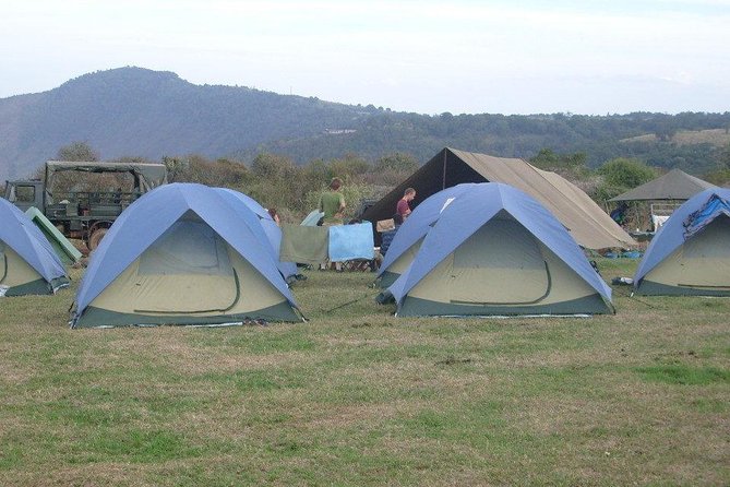 5 Days Private Safari- Tarangire, Serengeti, Ngorongoro & Manyara - Day 5: Lake Manyara on the way back to Arusha