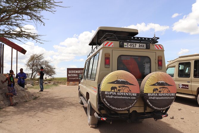 5 Days Private Safari- Tarangire, Serengeti, Ngorongoro & Manyara - What $1,700 per person really buys