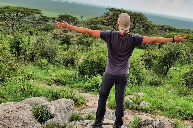 5 days safari, hiking & culture (Serengeti & kilimanjaro) - Who should book this safari?