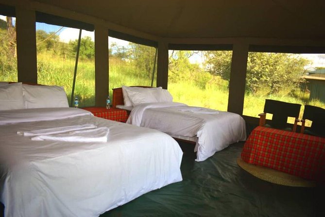 5 days serengeti, ngorongoro, tarangire & manyara lodge tour - Lake Manyara: a shorter but worthwhile contrast