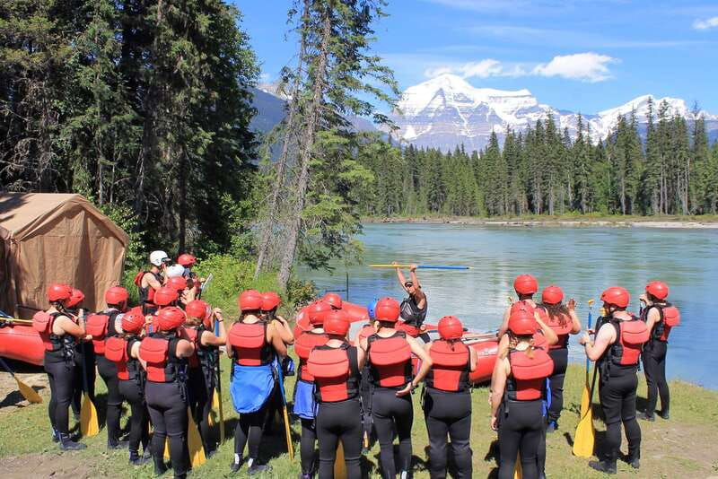 5-Hour Fraser River Rafting in Jasper National Park - Why this Fraser River trip is different from a gentle float