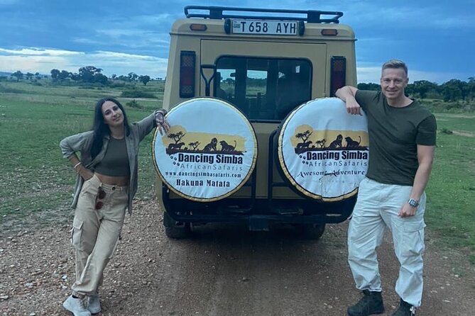 5days Tanzania Safari lodge and camping Serengeti, Tarangire & Ngorongoro Crater - Why this route works in only five days