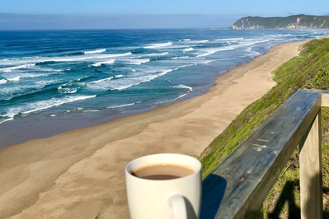 6-Day Garden Route & Addo South African Adventure from Cape Town - Day 3: Canoeing and a waterfall in Wilderness National Park