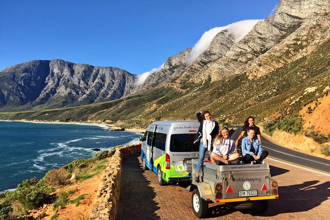 6-Day Garden Route & Addo South African Adventure from Cape Town - Day 2: Wine, caves, and the Klein Karoo