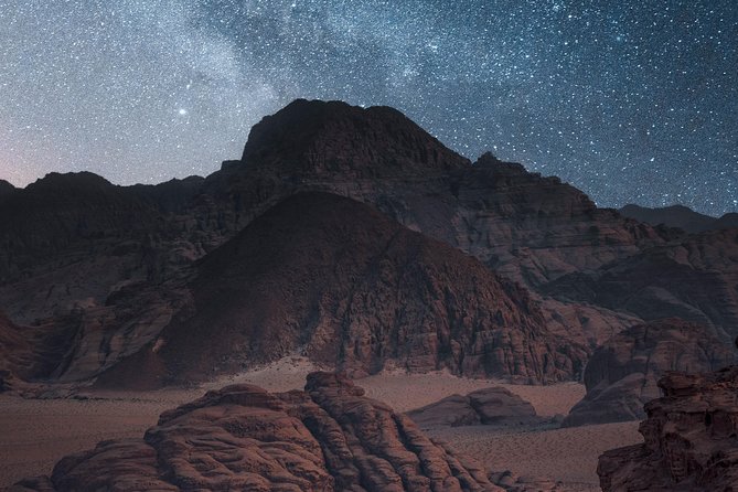 6 Day Tour: Amman Petra Jerash Baptism Site Karak Castle Wadi Rum Red & Dead Sea - Day 6: A flexible finish in Amman