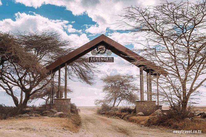 6 days 5 nights safari Ngorongoro, Serengeti and Tarangire National Parks - Three parks, three very different safari days