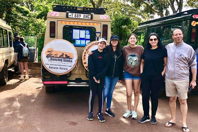 6 Days best adventure kilimanjaro ,Tarangire ,Serengeti &Ngorongoro crater - What the six days are trying to deliver