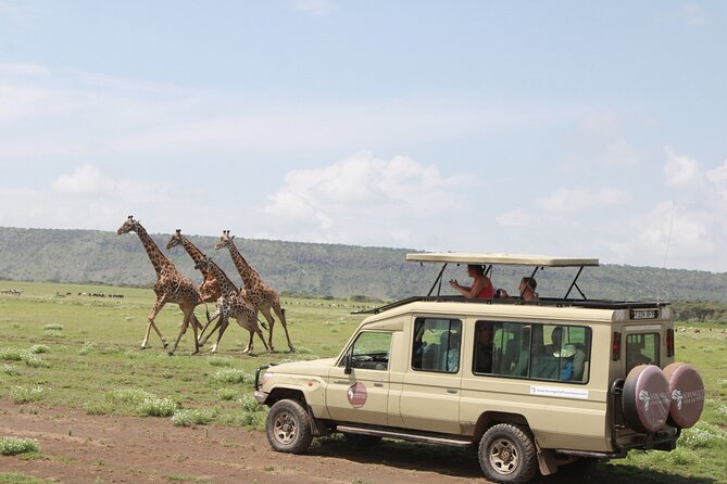 6 Days Serengeti Safari(hiking waterfalls &coffee tour) - A six-day route with real variety