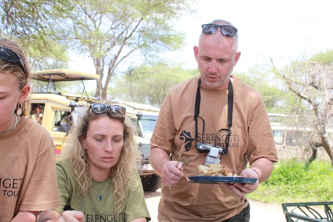 6 Days Serengeti Safari(hiking waterfalls &coffee tour) - Camping, food and the small safari vehicle