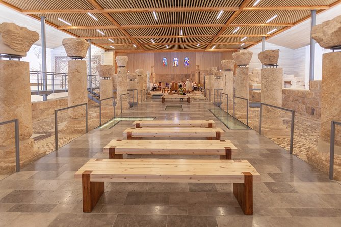 6-Night Best of Jordan Tour from Amman: Jerash, Dead Sea, Petra, and Wadi Rum - Transport, pace, and the role of your driver