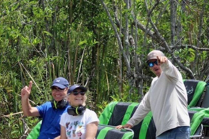 60 Minutes Small Group Everglades Airboat Ride in Miami - How the $79.99 price works out
