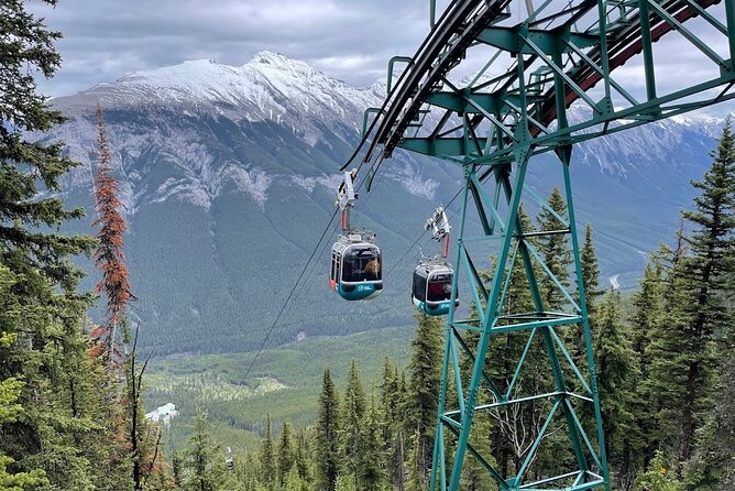 8 Iconic Stops. 12 Comfy Seats. See Banff's Best in First Class. - Peyto Lake rewards the short uphill walk