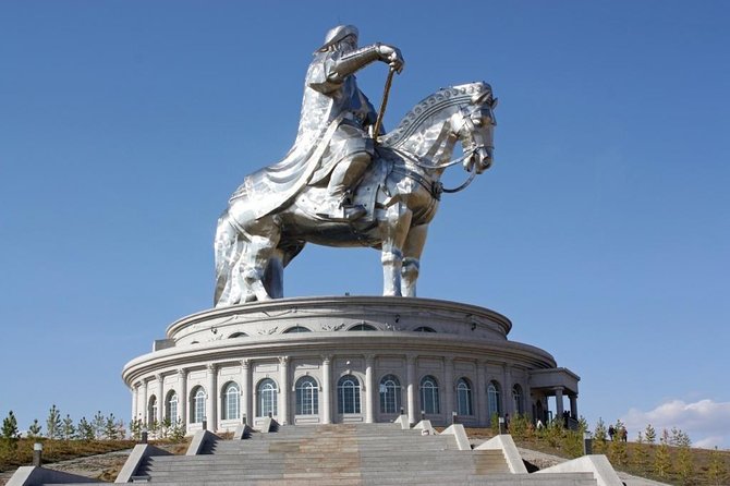 A day trip to Terelj National Park and Statue of Chinggis Khan - Gorkhi Terelj National Park and its unusual rock formations
