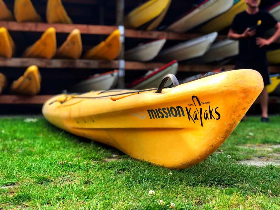 Abel Tasman Kayaks: 1 Day Freedom Kayak Rental - Key points before you book