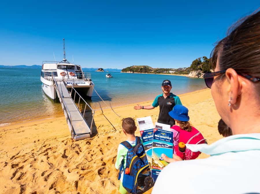 Abel Tasman National Full Park Scenic Cruise - Should you book the Abel Tasman full-park cruise?