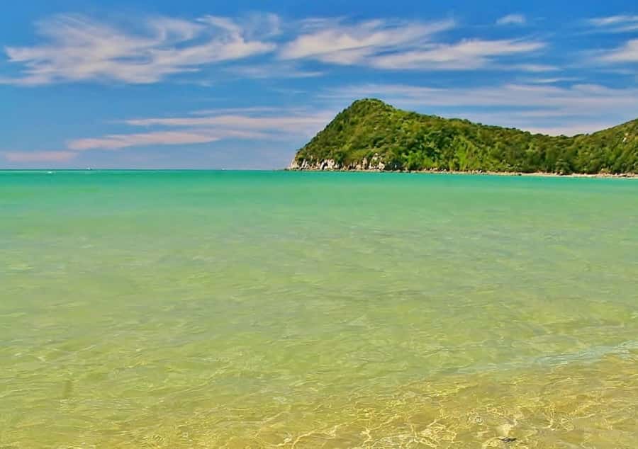 Abel Tasman National Full Park Scenic Cruise - What three hours on the boat actually feels like