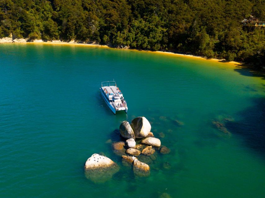 Abel Tasman National Full Park Scenic Cruise - The price and the kind of value you get