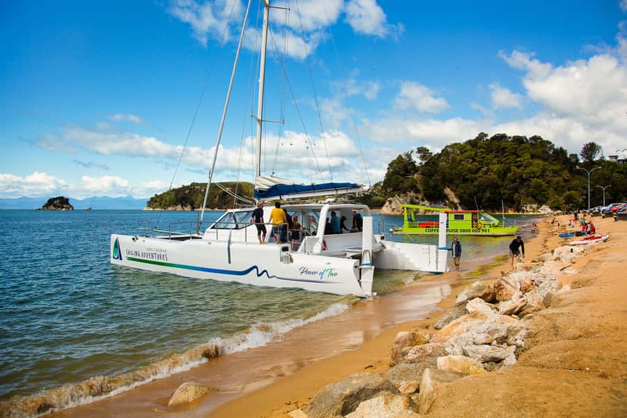 Abel Tasman National Park: Cruise, Walk & Sailing Tour - Why this Abel Tasman combination works so well