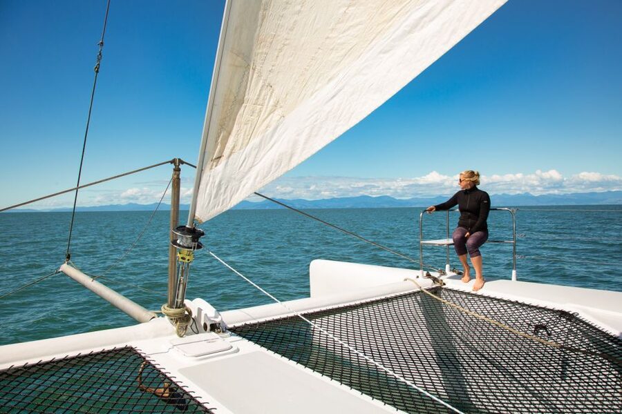 Abel Tasman National Park: Day Sailing Adventure with Lunch - Key details at a glance