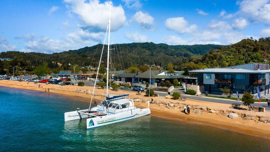 Abel Tasman National Park: Day Sailing Adventure with Lunch - Why sailing is the right way to see Abel Tasman