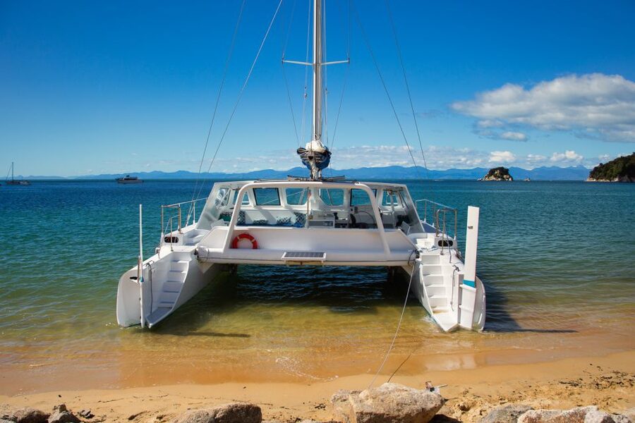 Abel Tasman National Park: Sailing and Self-Guided Walk - Who should book this tour?