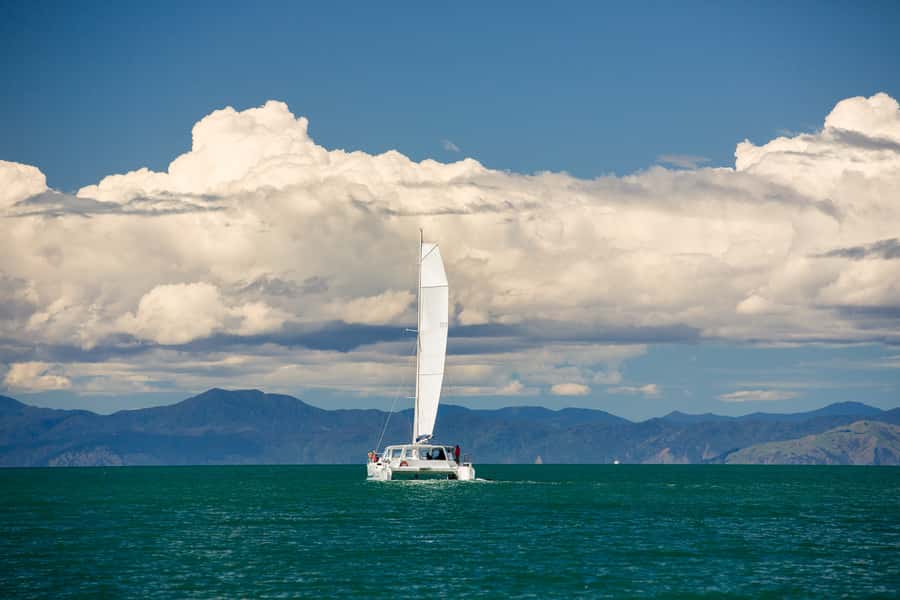 Abel Tasman National Park: Sailing and Self-Guided Walk - Why this sailing and walking combination works