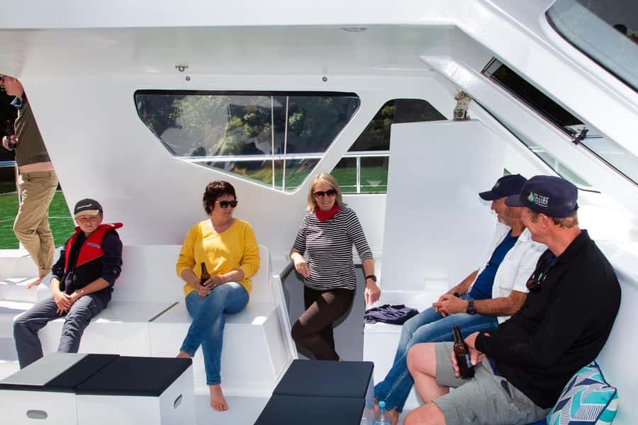 Abel Tasman National Park: Sailing and Self-Guided Walk - The 3.5 to 4 hour walk back to Marahau